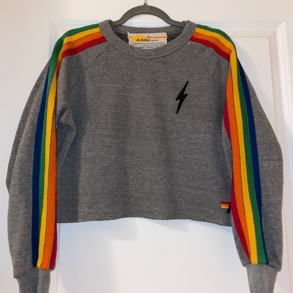 Aviator Nation Tops - AVIATOR NATION SWEATSHIRT